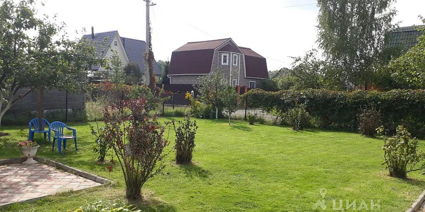 Дом, 74 кв.м на участке 8 сот