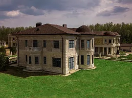 Коттеджный посёлок «Идиллия»