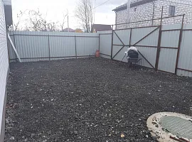 Дом, 60 кв.м на участке 2.6 сот