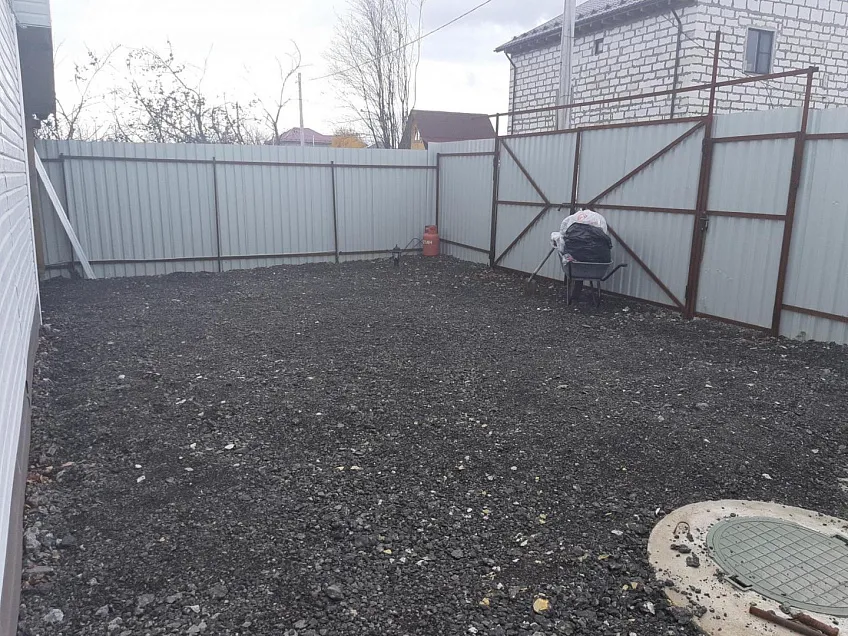 Дом, 60 кв.м на участке 2.6 сот