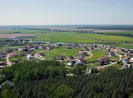 Коттеджный посёлок «Стольный»