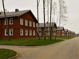 Коттеджный посёлок «Бристоль»