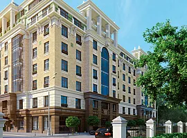 ЖК "Grand Deluxe на Плющихе"