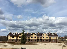 Коттеджный посёлок «Ширяевские Усадьбы»