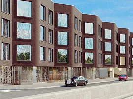 ЖК "Кленовый DOM"