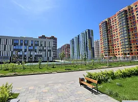 ЖК "На Базовской"