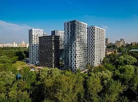 ЖК LIFE Варшавская