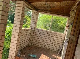 Дом, 85 кв.м на участке 8 сот