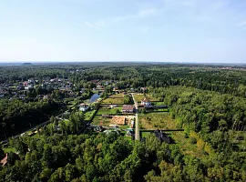 Коттеджный посёлок «Лесное озеро»