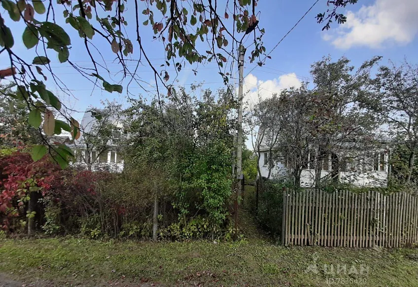 Дом, 116 кв.м на участке 13 сот