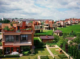 Коттеджный посёлок «FORTOPS (Фортопс)»