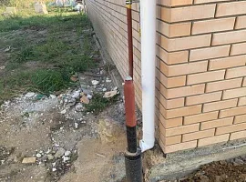 Дом, 240 кв.м на участке 6 сот