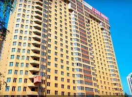 ЖК на улице Комсомольская, 2