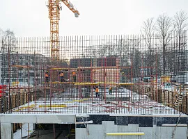 ЖК «Академика Павлова»