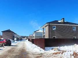 Коттеджный посёлок «Киселевка»