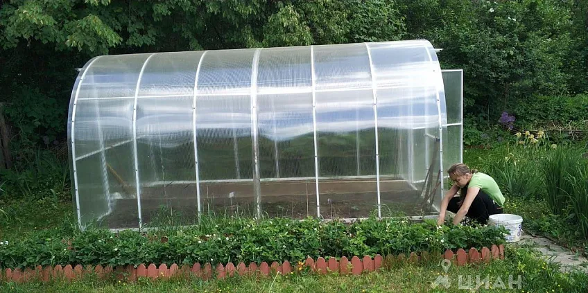 Дом, 66.1 кв.м на участке 10.31 сот