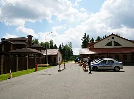 Коттеджный посёлок «Ваутутинки Luxury (Ваутутинки Лакшери)»