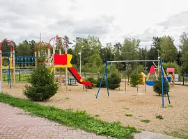 Коттеджный посёлок «Сосновый бор»