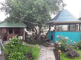 Дом, 50 кв.м на участке 2 сот