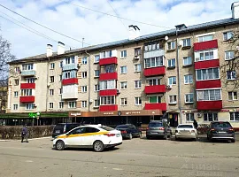 1-комн. квартира, 30.4/17.4/6