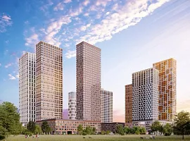 ЖК «Level Амурская»