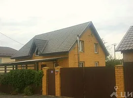 Дом, 170 кв.м на участке 8.5 сот