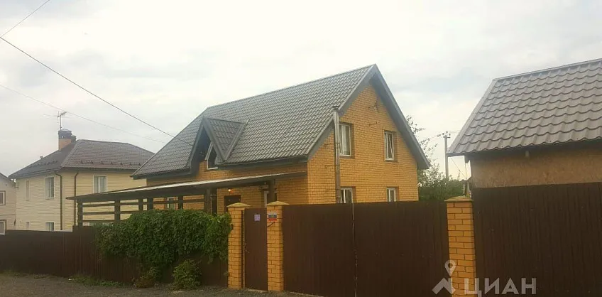 Дом, 170 кв.м на участке 8.5 сот