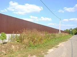 Участок 15 сот