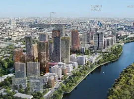 ЖК Сидней Сити (Sydney City)