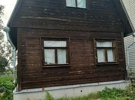 Дом, 50 кв.м на участке 4 сот