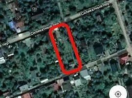 Дом, 75 кв.м на участке 6 сот