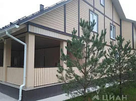 Дом, 560 кв.м на участке 12 сот