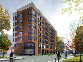 ЖК «Счастье на Масловке» (ЖК «Лидер на Масловке»)