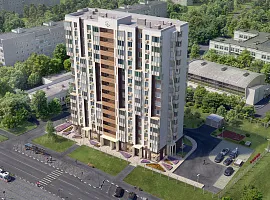 ЖК «Счастье в Чертаново» (ЖК «Лидер на Чертановской»)