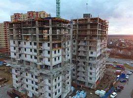 ЖК «Солнечный» дом №5-5А