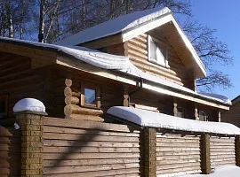 Коттеджный посёлок «Лесное озеро»