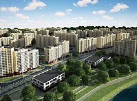 ЖК "Лукино-Варино"