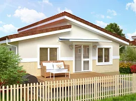 Коттеджный посёлок «Сухановские дачи»