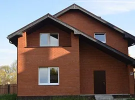 Дом, 154.1 кв.м на участке 6.8 сот