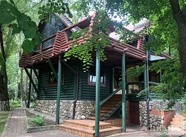 Дом, 264 кв.м на участке 20 сот