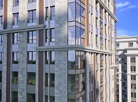 ЖК "LIFE-Ботанический cад"