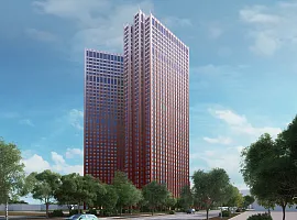 ЖК "Пресня Сити"