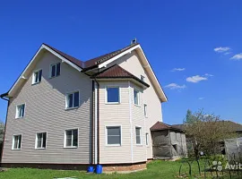 Дом, 400 кв.м на участке 20 сот