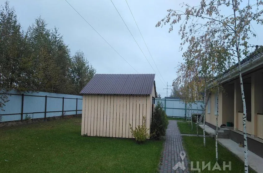 Дом, 560 кв.м на участке 12 сот