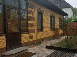 Дом, 205 кв.м на участке 12 сот