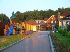 Коттеджный посёлок «Новая Ильичевка»