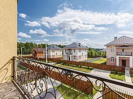 Коттеджный посёлок «Сатино озеро»