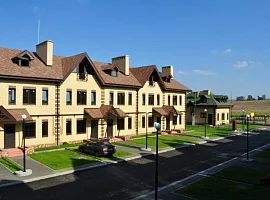 Коттеджный посёлок «Московские дали»