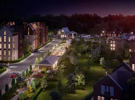 Коттеджный посёлок «Парк Апрель»