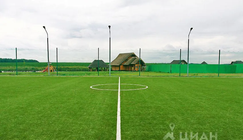 Дом, 78 кв.м на участке 2 сот